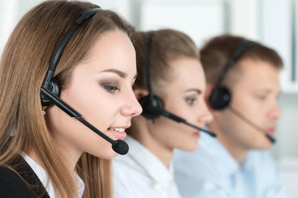 Assistenza tramite un Customer Care e Centro Assistenza