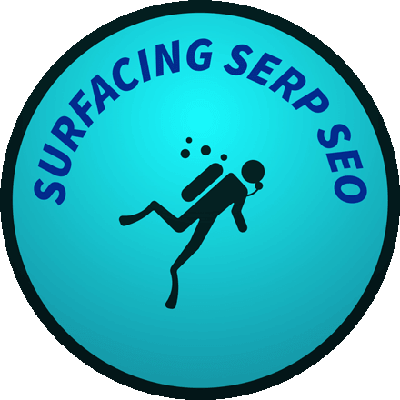 Logo Surfacing serp seo llc