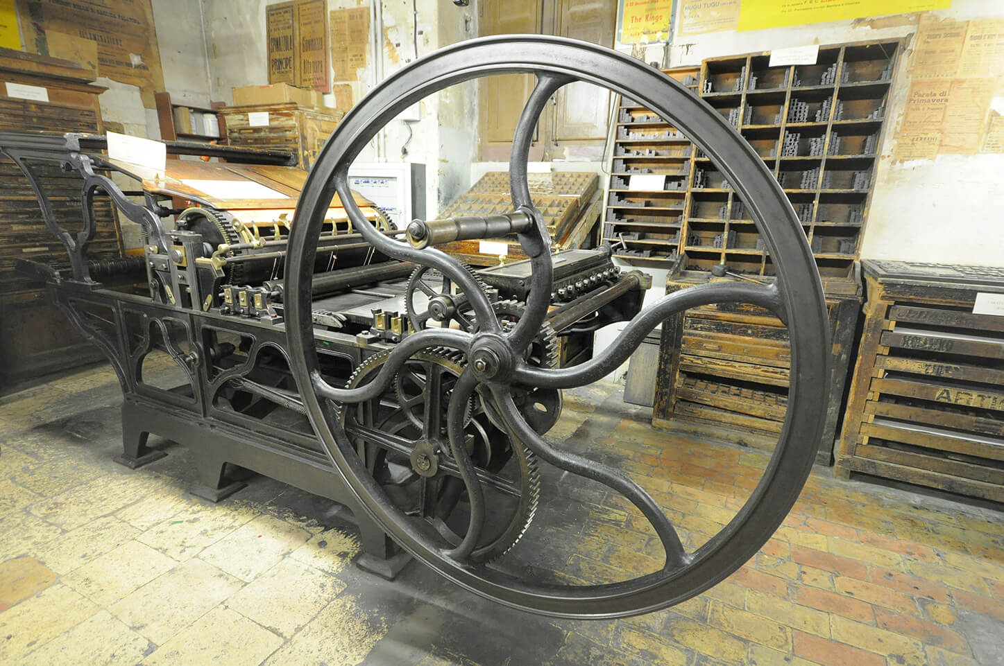 Case history settore grafica e opere d'arte