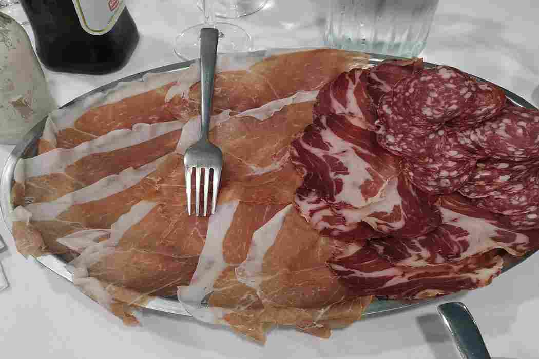 Salumi tipici