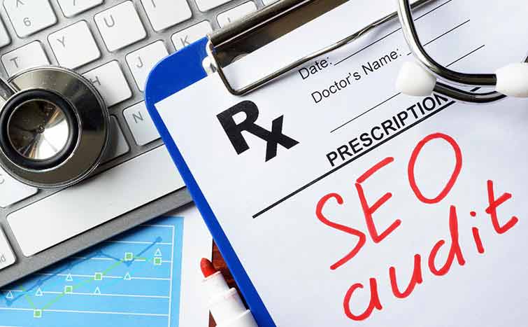 SEO Audit, il dottore delle pagine web